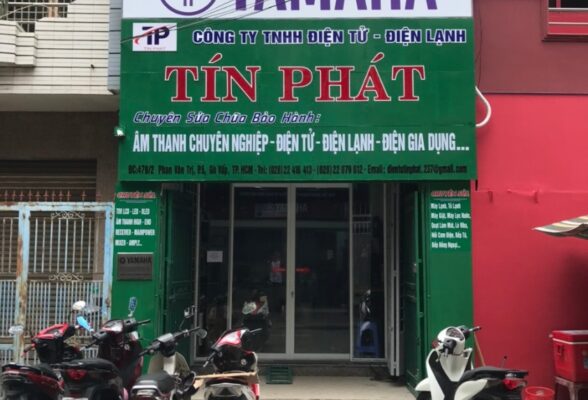 Điện tử điện lạnh Tín Phát